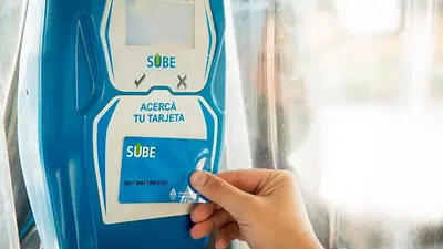 Registro SUBE Registro SUBE