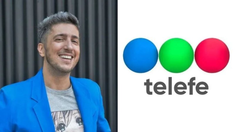 Jey Mammón y Telefe