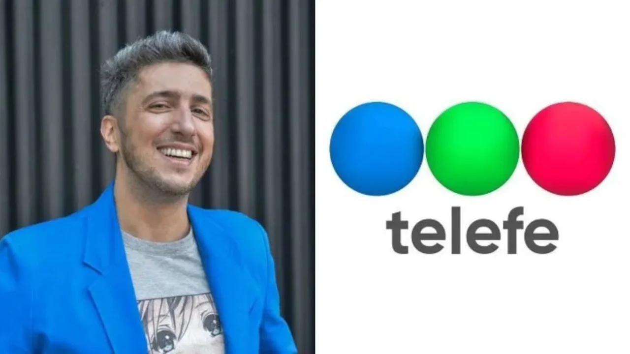 Jey Mammón y Telefe