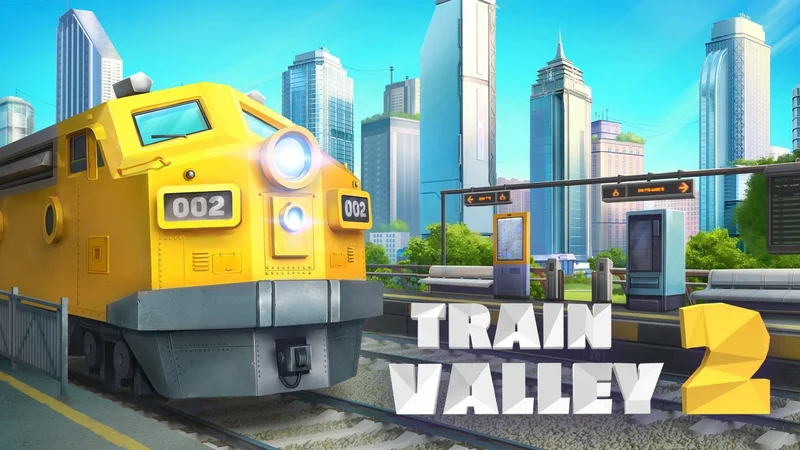 Train Valley II