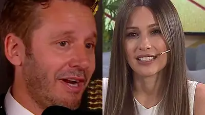 Benjamin Vicuña Pampita Benjamin Vicuña Pampita