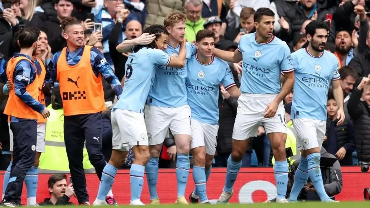 Manchester City Julián Álvarez Jack Grealish