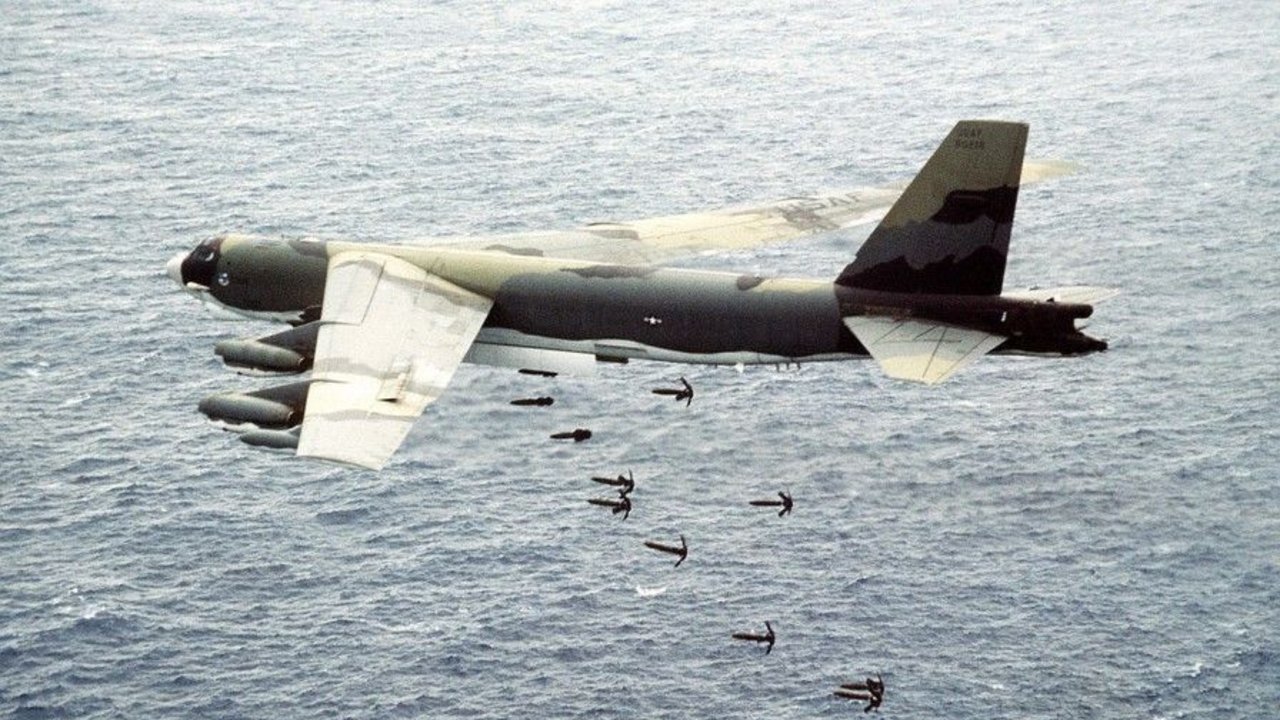 Rusia lanzó una fuerte advertencia por la entrega de bombas de racimo de EEUU