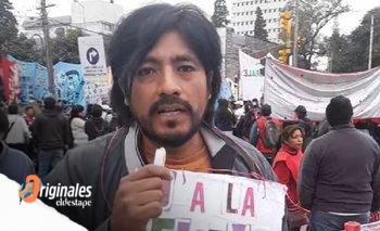 Jujuy: denuncian la detención de un candidato del Frente de Izquierda | Represión en jujuy