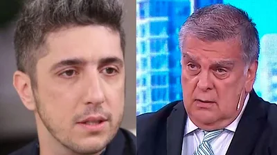 Luis Ventura confirmó las sospechas sobre Jey Mammón. Luis Ventura confirmó las sospechas sobre Jey Mammón.