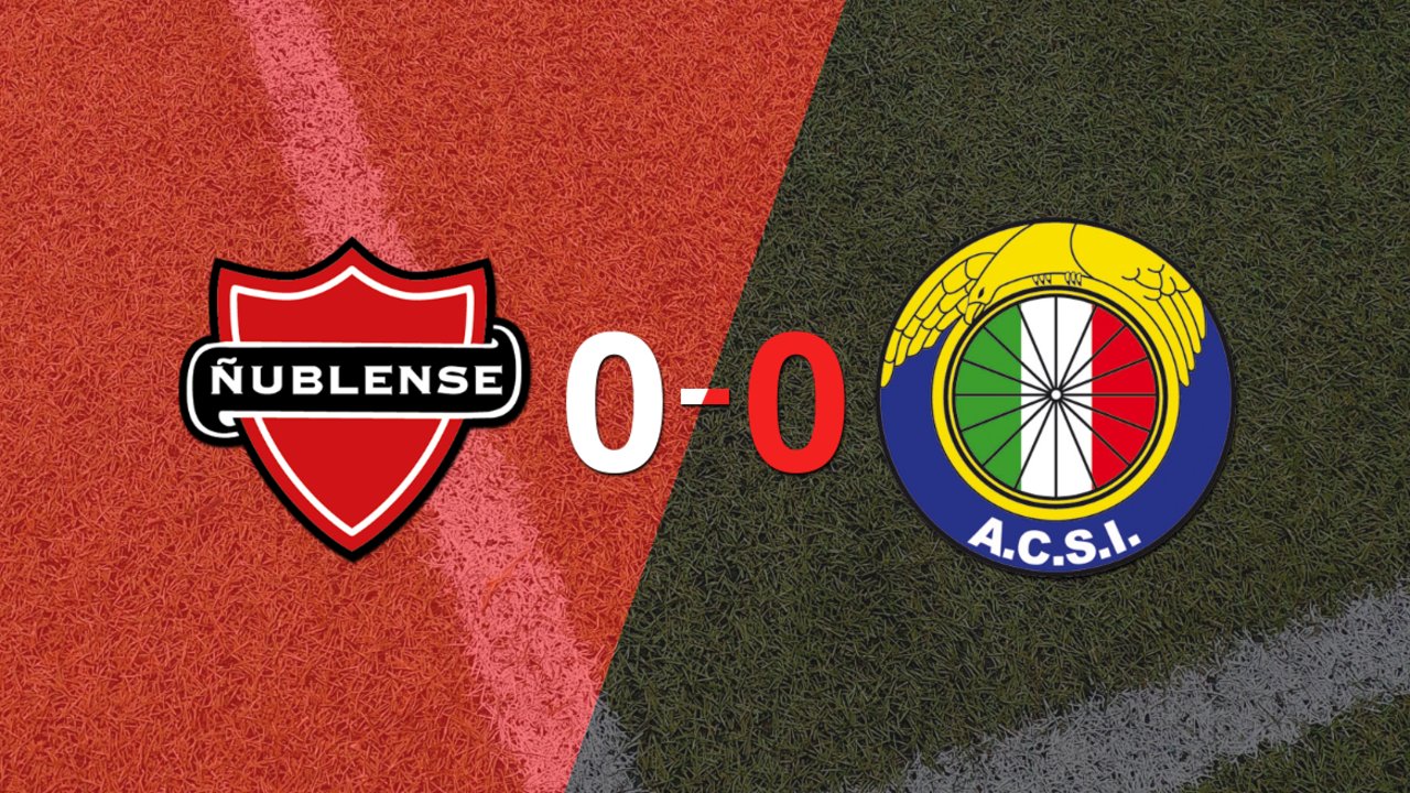 La serie entre Ñublense y Audax Italiano se define a la vuelta