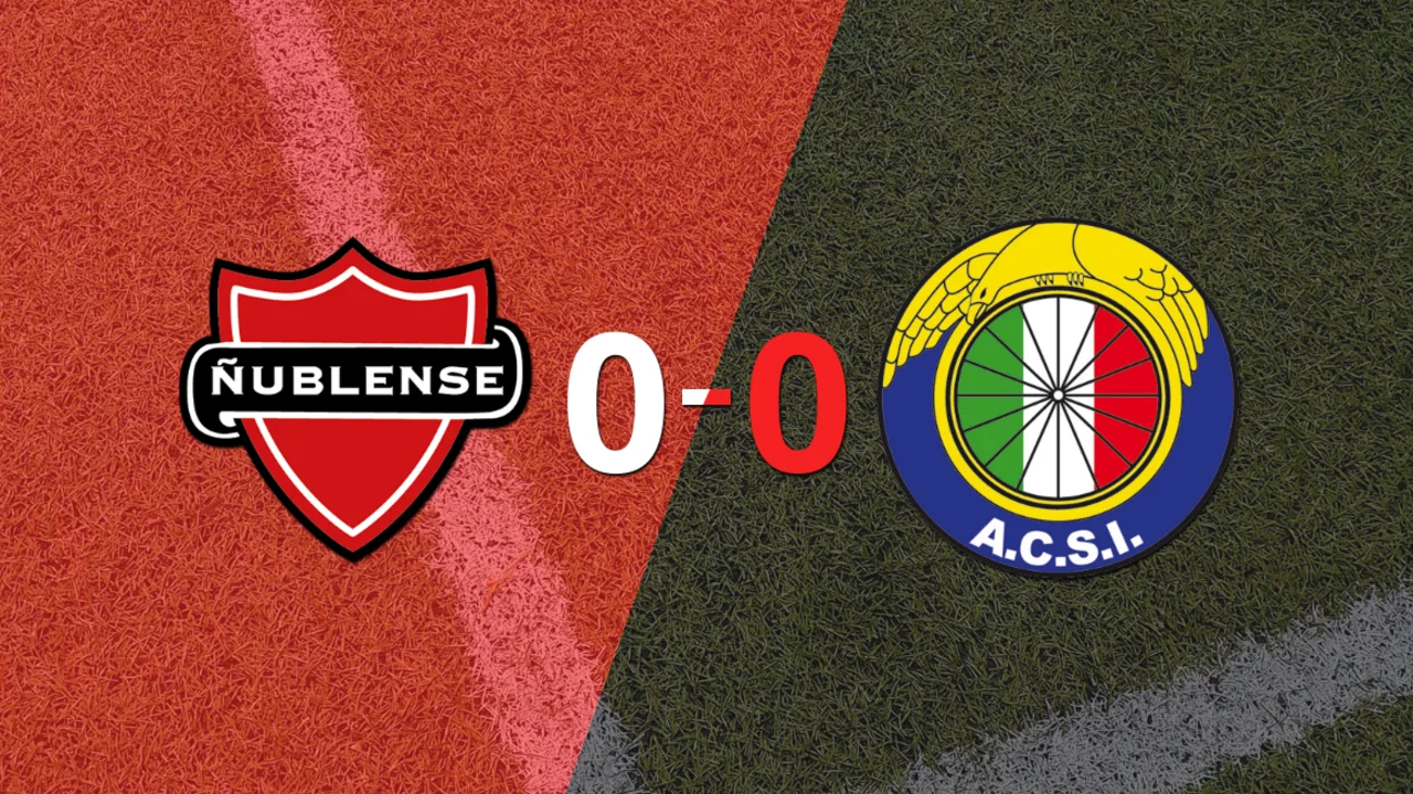 La serie entre Ñublense y Audax Italiano se define a la vuelta