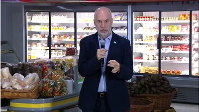 Elecciones 2023: las 8 propuestas de Rodríguez Larreta contra la inflación que incluyen dólar, impuestos y salarios Elecciones 2023: las 8 propuestas de Rodríguez Larreta contra la inflación que incluyen dólar, impuestos y salarios