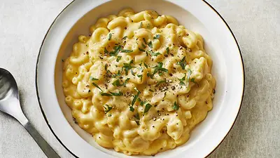 Mac and Cheese Mac and Cheese