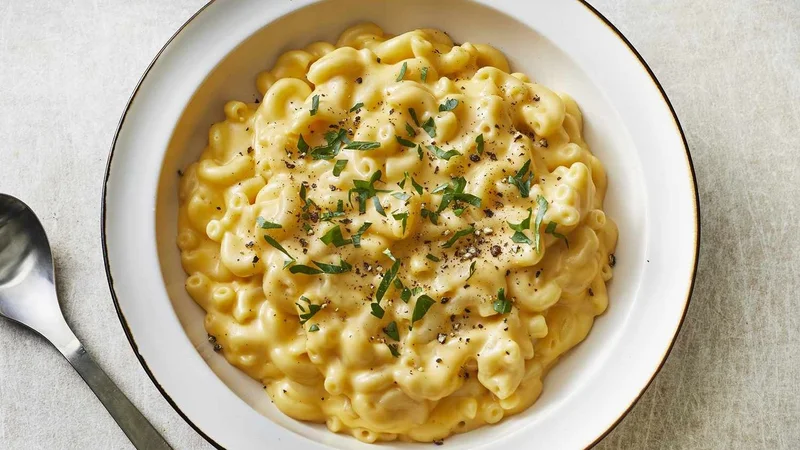 Mac and Cheese