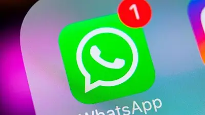 WhatsApp WhatsApp
