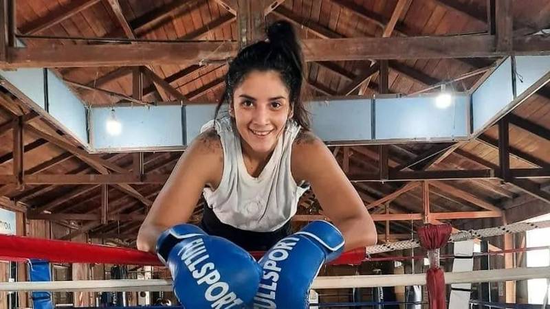 Dayana Sánchez Boxeo Boxeo femenino