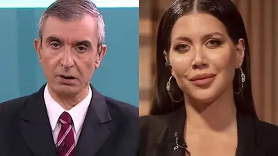Nelson Castro Wanda Nara Nelson Castro Wanda Nara