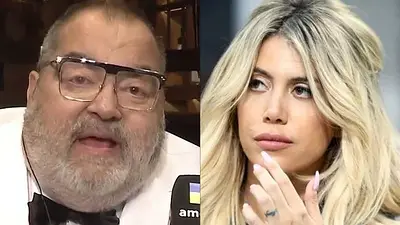 Qué dijo Jorge Lanata sobre Wanda Nara y su salud Qué dijo Jorge Lanata sobre Wanda Nara y su salud
