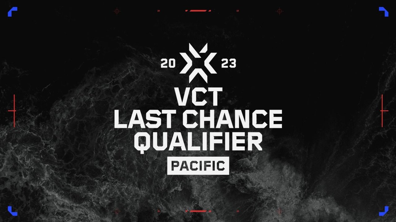 Last Chance Qualifier Valorant 2023