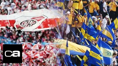Boca y River Boca y River