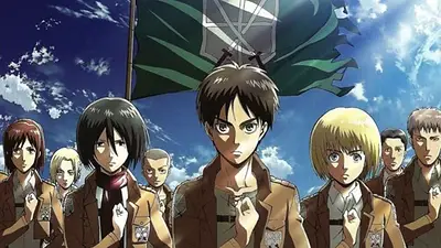 Attack on Titans Attack on Titans