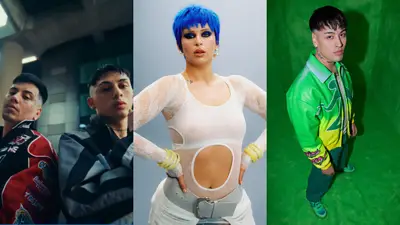 Duki y Khea con Bizarrap, Nathy Peluso y más: los lanzamientos musicales de la semana Duki y Khea con Bizarrap, Nathy Peluso y más: los lanzamientos musicales de la semana