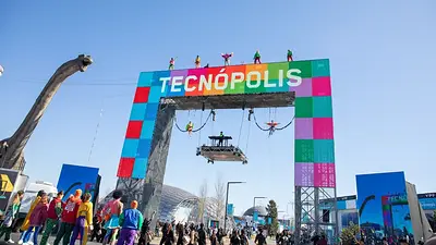 Tecnópolis Tecnópolis
