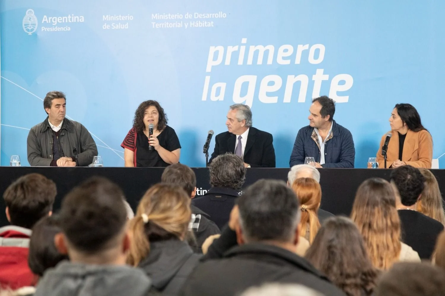 Hospital Nacional y Comunidad Ramón Carrillo