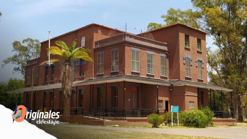 Hospital Nacional y Comunidad Ramón Carrillo