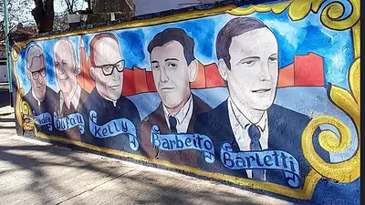 Rafecas investigará los asesinatos de la Masacre de San Patricio Rafecas investigará los asesinatos de la Masacre de San Patricio