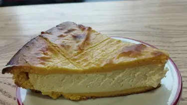 Receta de oro de torta de ricota: el toque diferente de Maru Botana