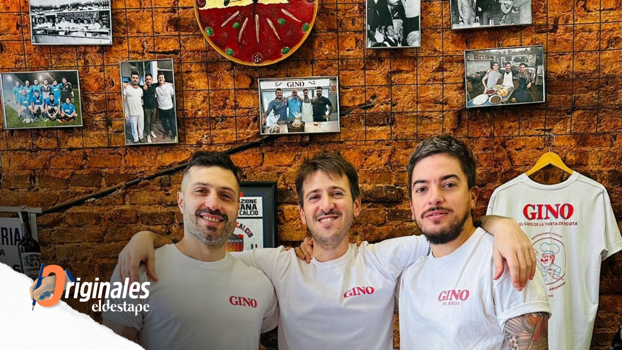 Crean la torta de ricota más famosa de Buenos Aires desde hace 80 años: la historia de Gino, la emblemática confitería