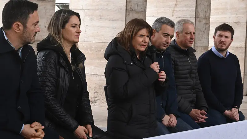 Elecciones 2023: Bullrich aseguró que "la interna no es una pelea y hay que aceptar los resultados"