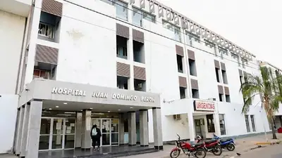 Alerta Sofía: activan la emergencia para buscar a una beba robada en Tartagal Alerta Sofía: activan la emergencia para buscar a una beba robada en Tartagal