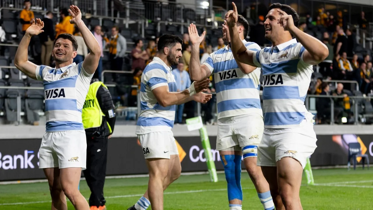 Los Pumas