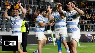 Los Pumas Los Pumas