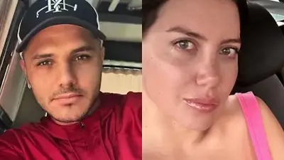 Wanda Nara Mauro Icardi Wanda Nara Mauro Icardi