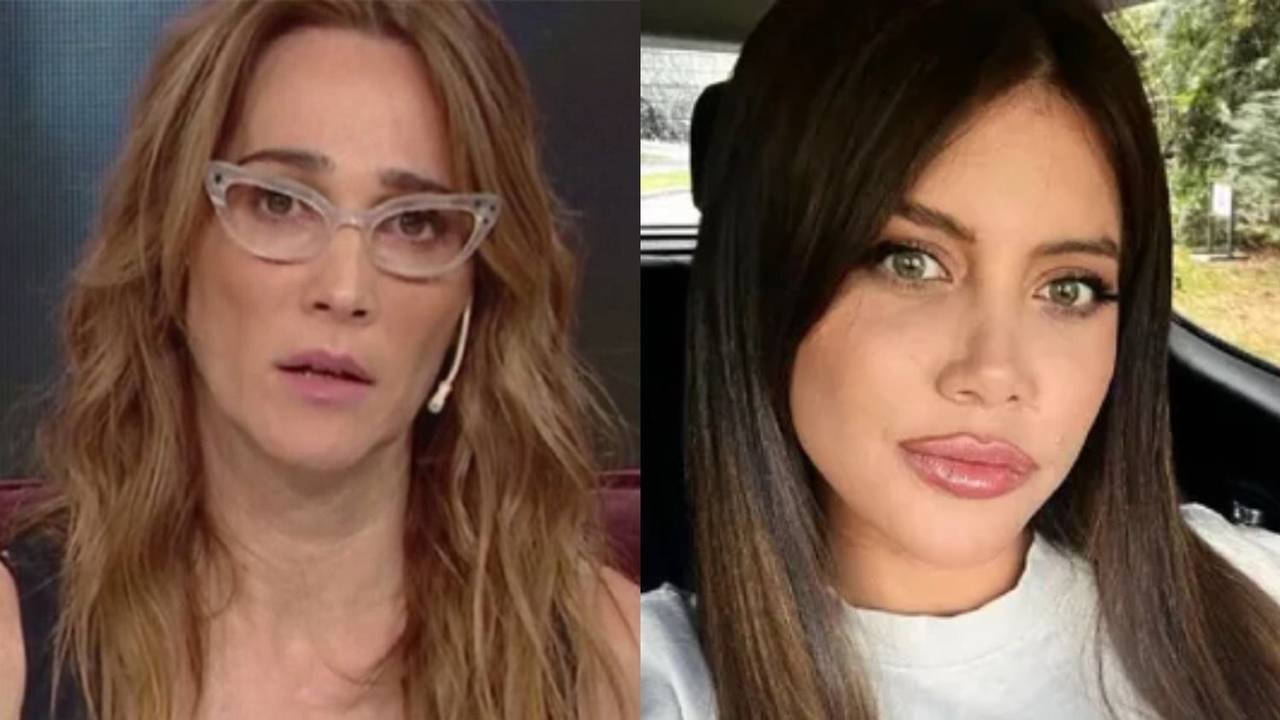Wanda Nara Vero Lozano