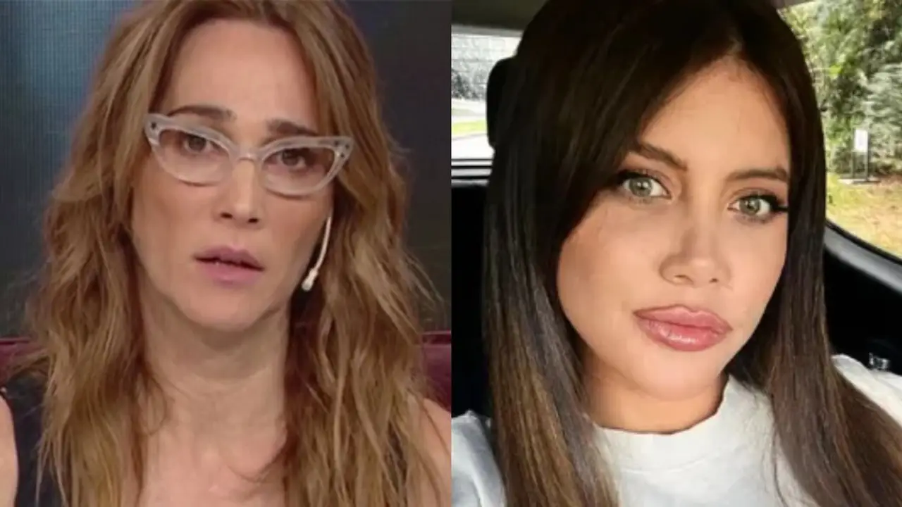 Wanda Nara Vero Lozano
