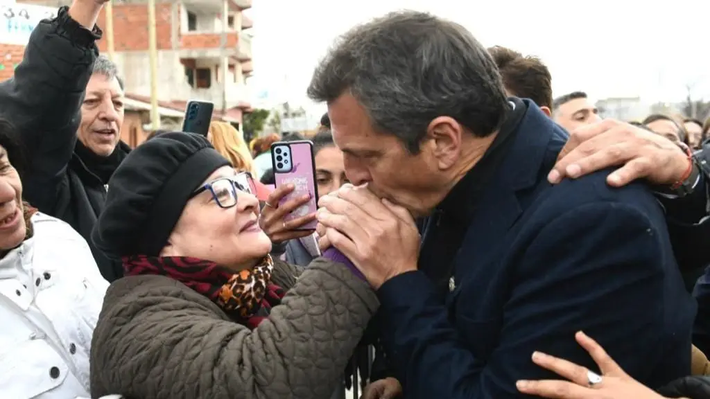 Sergio Massa