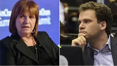 Un diputado de Carrió liquidó a Patricia Bullrich y la comparó con una famosa serie Un diputado de Carrió liquidó a Patricia Bullrich y la comparó con una famosa serie