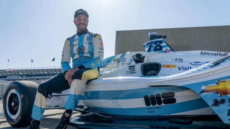 Oficial: Canapino vuelve al TC de una manera especial