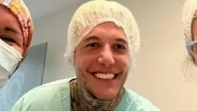 Alex Caniggia Alex Caniggia