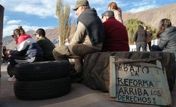 Jujuy: crónica de represión y resistencia en el laboratorio de Morales | Represión en jujuy