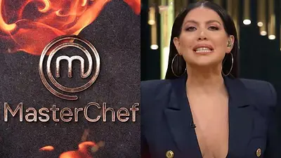 Wanda Nara. Masterchef Wanda Nara. Masterchef