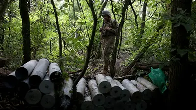 Ucrania dice que avanza hacia la zona ocupada y Rusia desestima la contraofensiva Ucrania dice que avanza hacia la zona ocupada y Rusia desestima la contraofensiva
