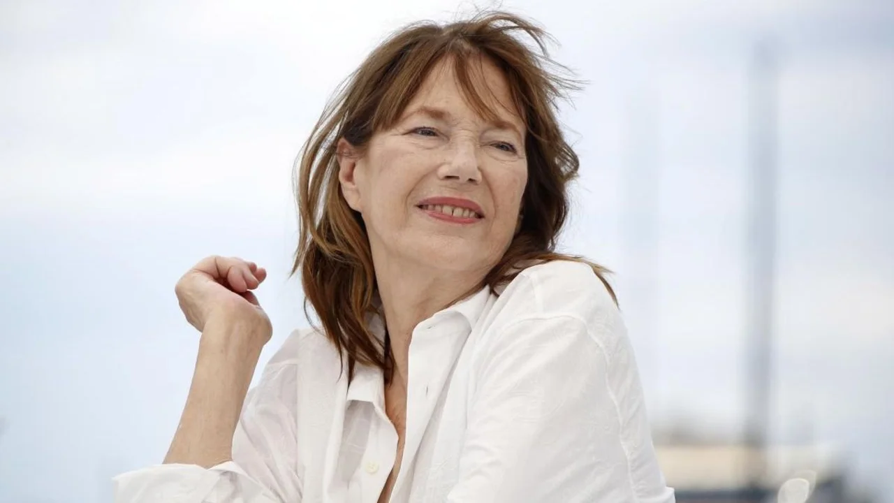 Jane Birkin
