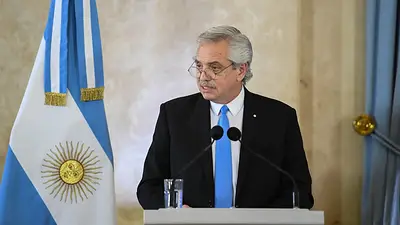 Cumbre UE-Celac: Alberto estará en el centro de un encuentro muy tenso Cumbre UE-Celac: Alberto estará en el centro de un encuentro muy tenso