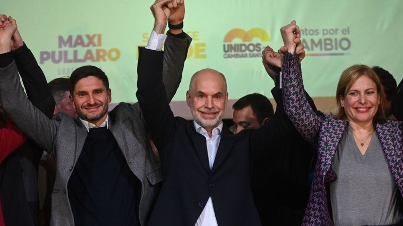Elecciones PASO en Santa Fe 2023 en vivo: el minuto a minuto 
