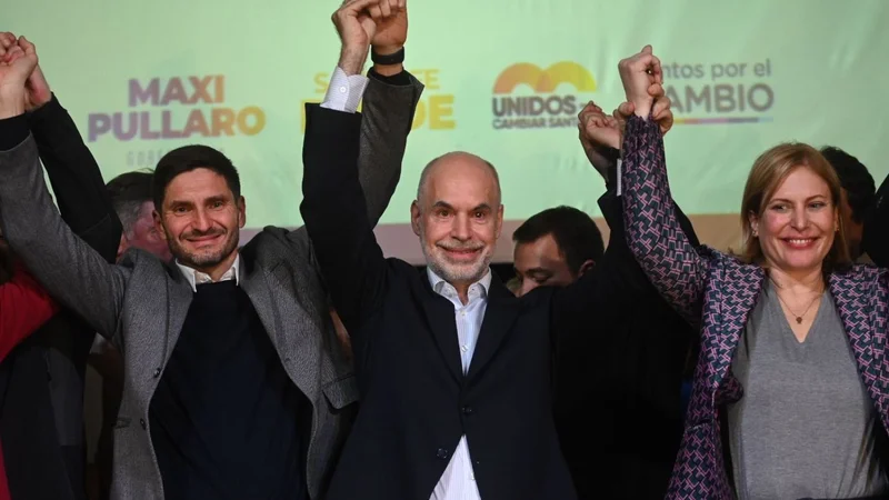 Elecciones PASO en Santa Fe 2023 en vivo: el minuto a minuto 