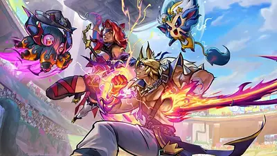 Soul Fighter, el evento que cruza juegos: novedades con League of Legends y cuándo empieza. Soul Fighter, el evento que cruza juegos: novedades con League of Legends y cuándo empieza.