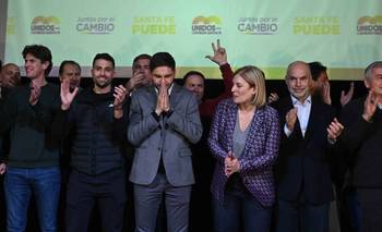 Las claves detrás del batacazo de Pullaro en Santa Fe y de la derrota peronista | Elecciones 2023
