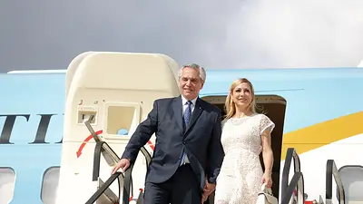 Rívolo quedó a cargo de la denuncia contra Alberto Fernández y ya tomó contacto con Fabiola Yáñez Rívolo quedó a cargo de la denuncia contra Alberto Fernández y ya tomó contacto con Fabiola Yáñez