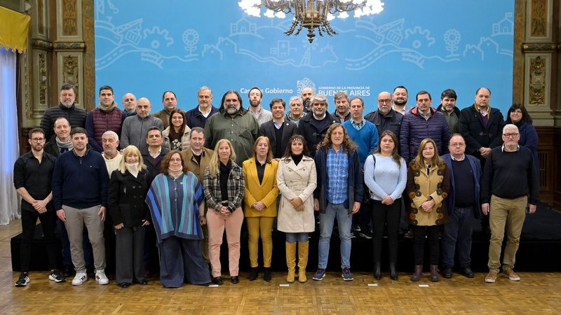 Paritarias 2023: el gobierno de Kicillof acordó una suba del 85% para los trabajadores del Estado